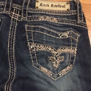 SALE!Rock revival any easy boot 26x31